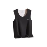 Чёрный [Dralon, с утеплителем, кашемир, шелк]