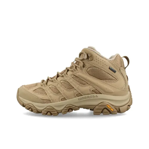 MERRELL MOAB 3 Альпинистские и туристические ботинки Высокие Бежевые Женские