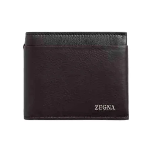 Ermenegildo Zegna Кошельки Мужской