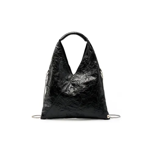 VANDEE Сумка из коровьей кожи сумка через плечо женская черная