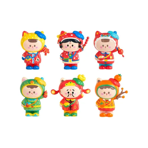 MIDEER Гипсовая окрашенная кукла глина окрашенная фигурка DIY хобби модель окрашенные развивающие игрушки