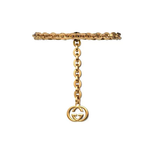 GUCCI Металлические цепочки на талию Женские