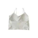 Простой белый