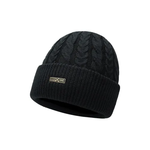 MONAITTE || Шерстяные бини Унисекс