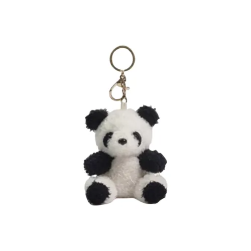 Whoops Пилот Панда Кукла Плюшевая Подвеска 15 см Рекомендуемая Высота