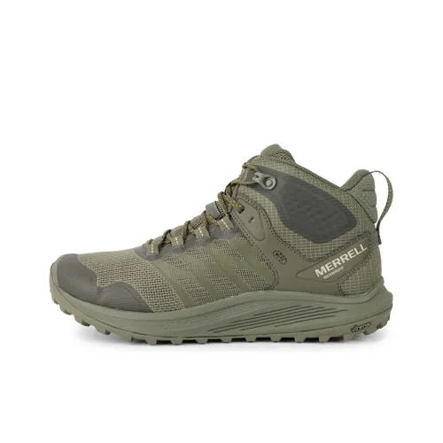 MERRELL Nova 3 Outdoor Оливково-зеленый Мужской