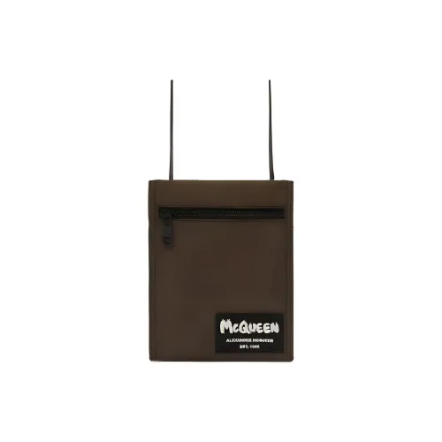 Alexander McQueen Crossbody сумки Мужские