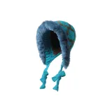 Синий