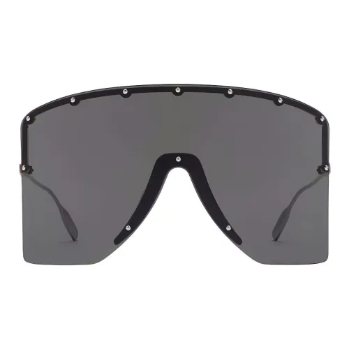 GUCCI Солнцезащитные очки Серый Унисекс