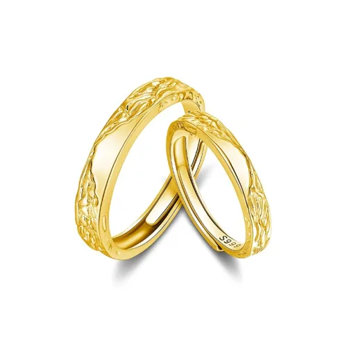 ZOKS Сплав Кольца Унисекс