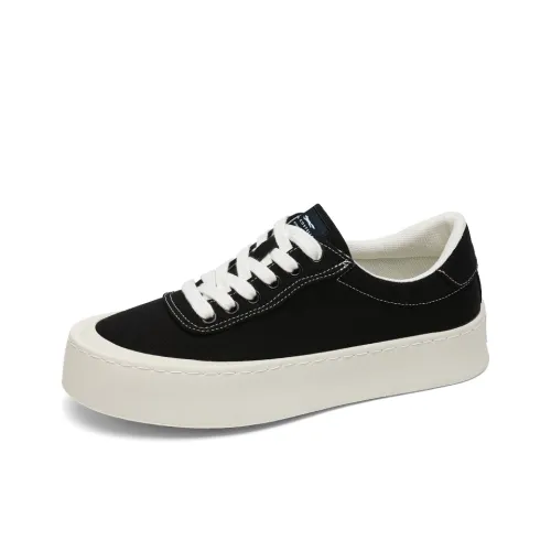 PAUL COSTELLOE Low-Top Canvas Shoes Unisex