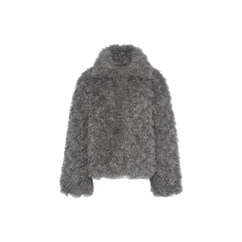 NUTH Женские меховые изделия