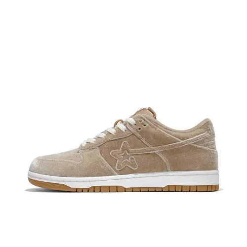 RIPSTAR SKBD Low Скейтборд Кроссовки Низкие Топ Raw Coconut Latte Унисекс