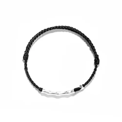 ROGA Плетеные шнурки Браслеты Унисекс