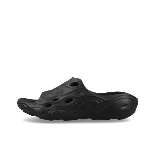 MERRELL Противоскользящие Устойчивые к Износу Слипоны Женские Черные