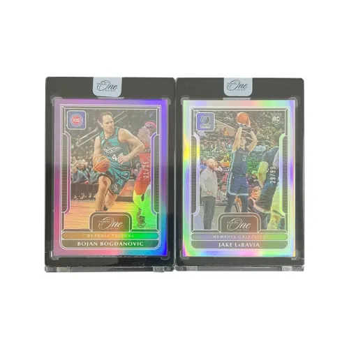 Panini 2022 23 OneAndOne Pistons Bojan Bogdanović 21 25 Фиолетовый Fold+LaRavia Новые звезды 29 99 Серебряный Fold