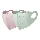 Розовый + Зеленый