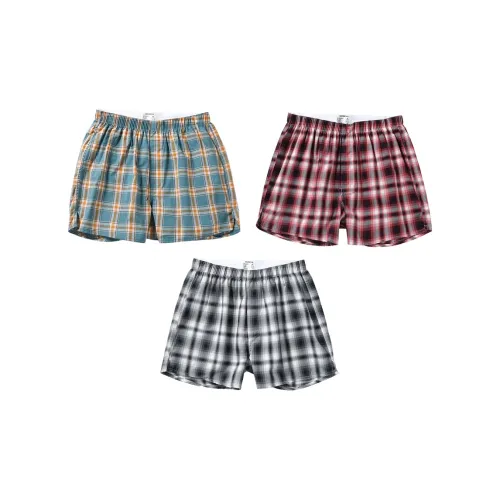 SEOBEAN Боксеры Мужские 3 упаковки