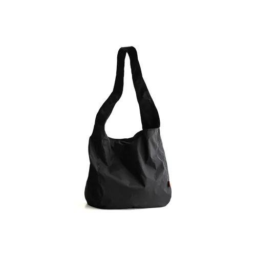 MYBRANDORIGINAL Нейлоновая сумка через плечо стандартная унисекс черная