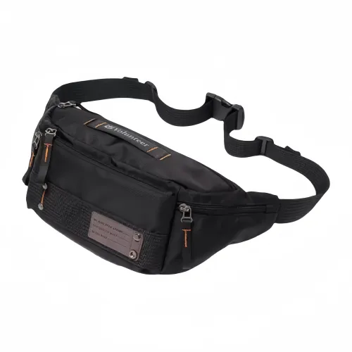 Volunteer Нейлоновая Сумка через плечо Мужская Многоцветная