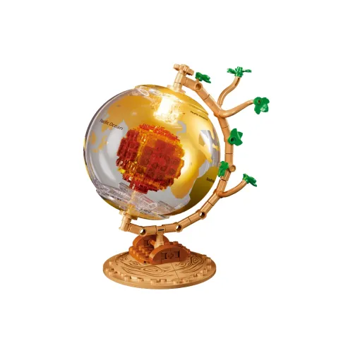 Yexiang Пластиковые конструкторы