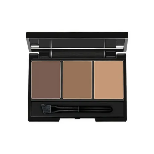 MY ONLY 3D-эффект Трехцветный Пудра для Бровей Легко Смесь