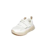 Белый/Коричневый хлопок