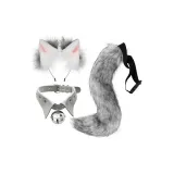 Темно-серый