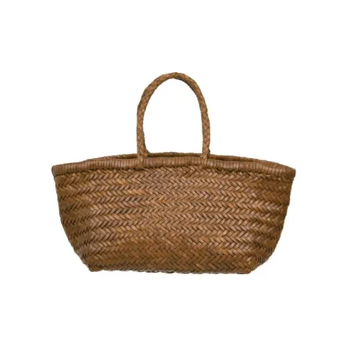 Dragon Diffusion Кожа Тоут Сумка Сумка для покупок Сумка Женская Кофейная