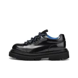 Черно-синий