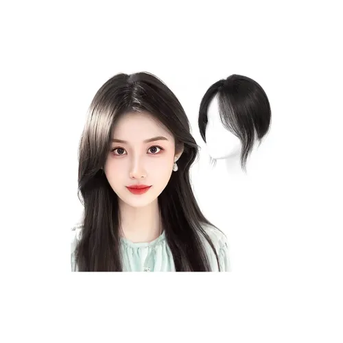 YUNQING CENTER Частная Чёлка "восьмёрка" Ленты для Наращивания Волос