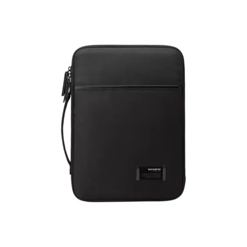 SAMSONITE Ткань Сумка Вкладыш Мужской Черный