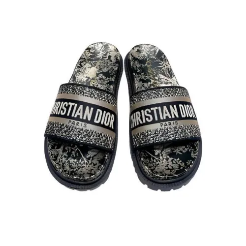 DIOR Dway Слипоны Женские
