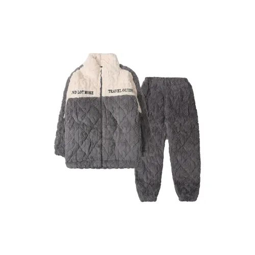 William Pajama Набор Мужской Цвет на изображении