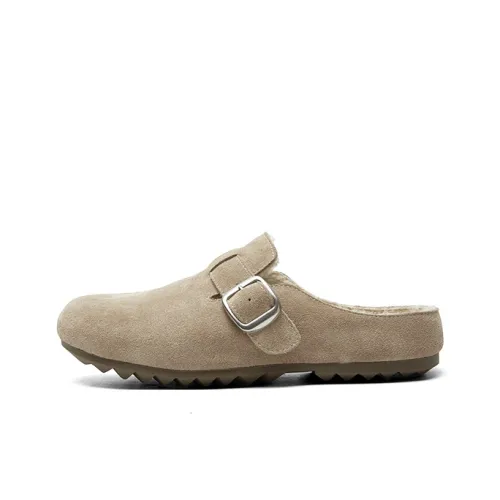 PT'SON Домашние тапочки для женщин