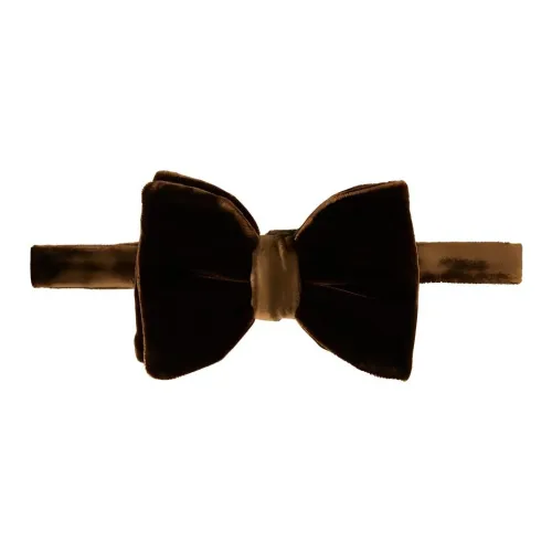 GUCCI Шелковый бант Мужской