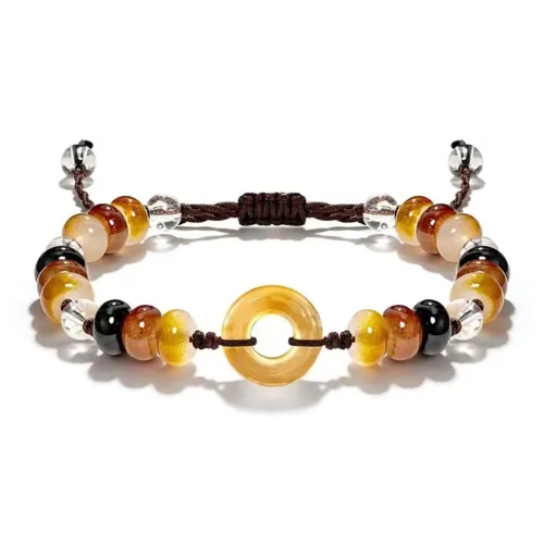 J KINGLAY Цветное стекло Браслеты Унисекс