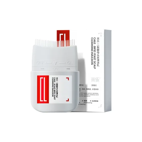 Zele Очищающее отшелушивающее сыворотка для кожи головы Глубокая чистка