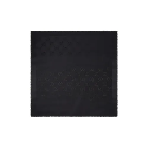 GUCCI Шали Унисекс