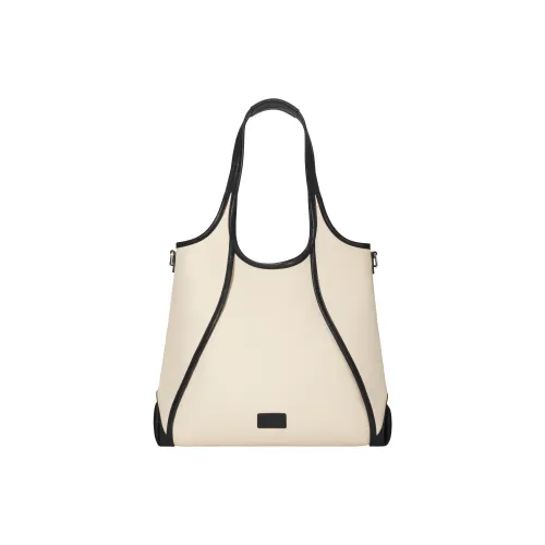 OMTO PVC Сумка Сумка через плечо Обычная Женская Овсяный Отруби