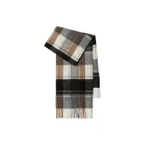 Британский черно-серая клетка