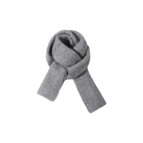 DAISY BEAUTY Полиэфирный трикотаж Шарфы Унисекс