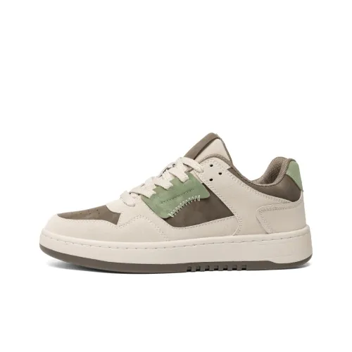 Desert Ram Термический противоскользящий устойчивый к истиранию легкий низкий топ скейтбордические кроссовки мужские