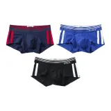 Чёрный + Тёмно-синий + Цветной синий