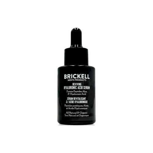 BRICKELL Мужская Сыворотка для Лица Мужская