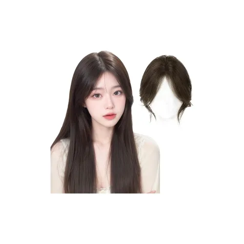 WANWANFENG Фигурка OF Eight Bangs Женская Перука