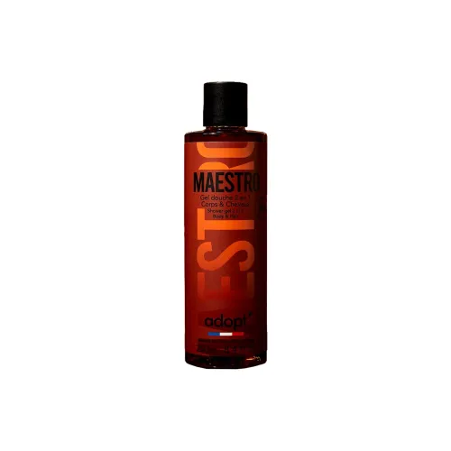 ADOPT Maestro Shower Гель для душа Чистка Освежающий 250 мл