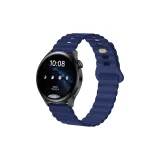 Синий / Молния / Пряжка / Позиционирование / Стиль