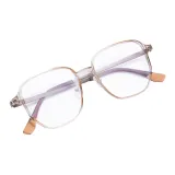 Прозрачный чайный мокко [Защита от синего света]