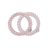 Розовый макияж, нефритовый, стена